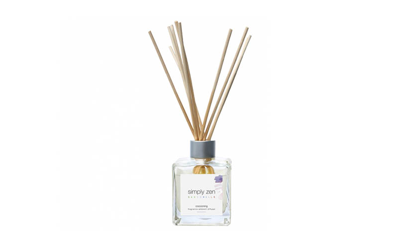 cocooning fragance ambient diffuser