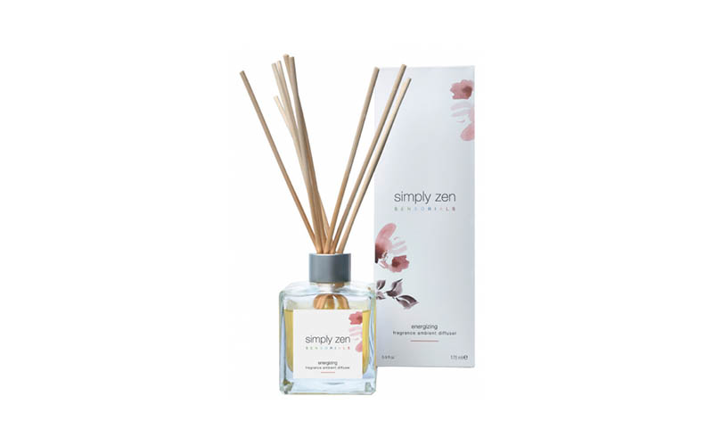 energizing fragance ambient diffuser