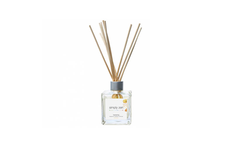 heartening fragance ambient diffuser