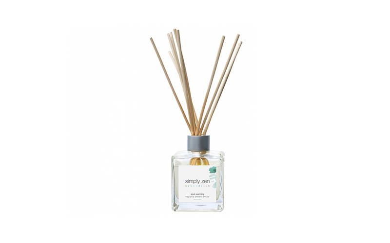 soul warming fragance ambient diffuser